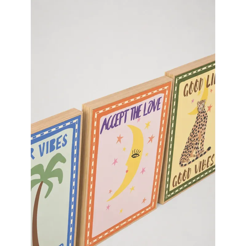 Cuadro Boho Sunshine | Happyideas