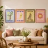 Cuadro Boho Sunshine | Happyideas