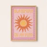 Cuadro Boho Sunshine | Happyideas