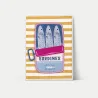Cuadro Sardinas Mostaza | Happyideas