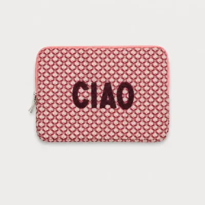 Funda Ordenador Flores Ciao | Happyideas