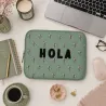 Laptop Sleeve Palms Hola | Happyideas