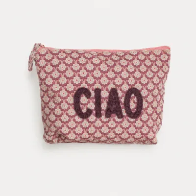 Neceser Flores Ciao | Happyideas