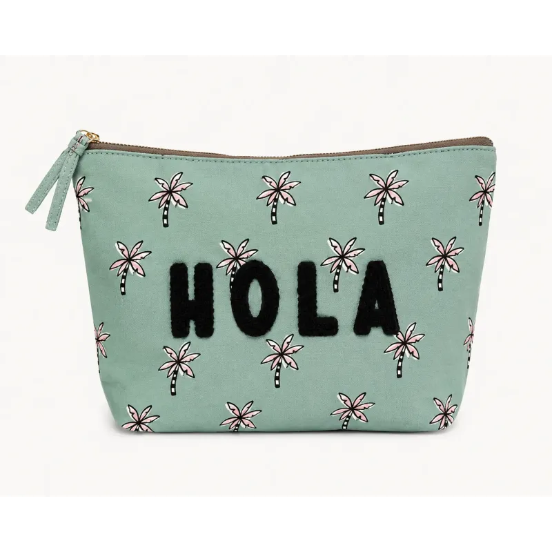 Neceser Palmeras Hola | Happyideas