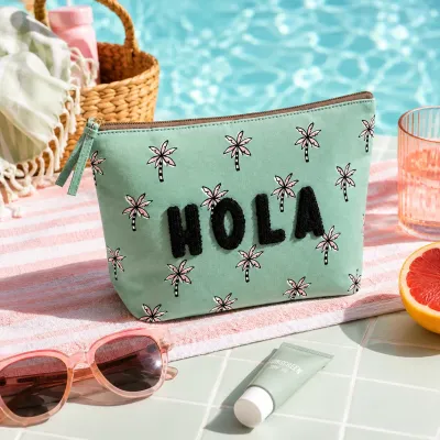 Neceser Palmeras Hola | Happyideas