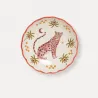 Plato Alhajero Safari Leopardo | Happyideas