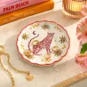 Plato Alhajero Safari Leopardo | Happyideas