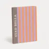 Libreta Rayas Ciao Bella | Happyideas