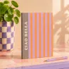 Libreta Rayas Ciao Bella | Happyideas