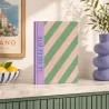 Libreta Rayas La Dolce Vita | Happyideas