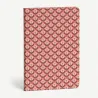 Libreta Tela Flores | Happyideas