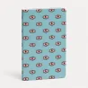 Libreta Tela Ojos | Happyideas