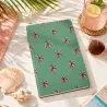 Fabric Notebook Palm Trees | Happyideas
