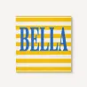 Cuadro Rayas Bella | Happyideas