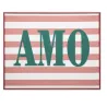 Striped Wall Art Amo | Happyideas