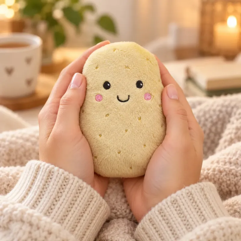 Hot Potato Hand Warmer