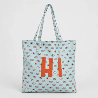 Bolsa Tote Canvas