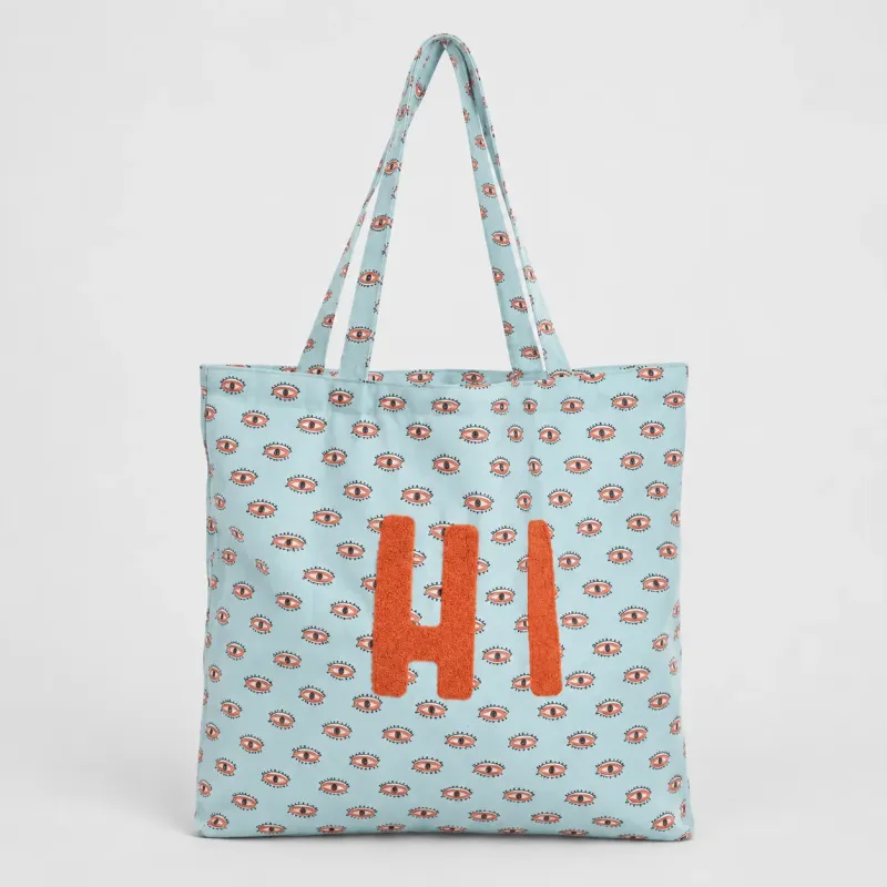 Bolsa Tote Canvas