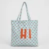 Bolsa Tote Canvas