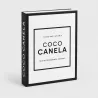 Coco Canela Decorative Book-Shaped Photo Album