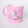 Taza Snoopy Music is Life 400 ml