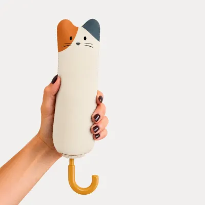 Paraguas Meow calico | Happyideas