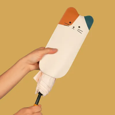 Paraguas Meow calico | Happyideas