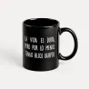 Taza La vida es dura, hijos guapos | Happyideas