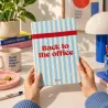 Libreta A5 “Back to the office” | Happyideas
