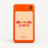 Batería portátil "No me da la vida" - Happyideas.com