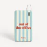 Power bank "Out of the office"n | Happyideas