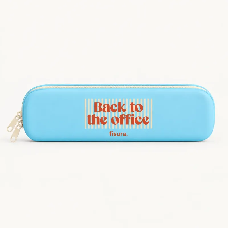 "Back to the office" case | Happyideas