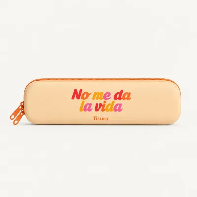 Estuche “No me da la vida” | Happyideas