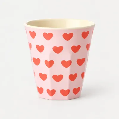 Vaso Corazones | Happyideas