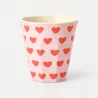 Melamine Hearts | Happyideas