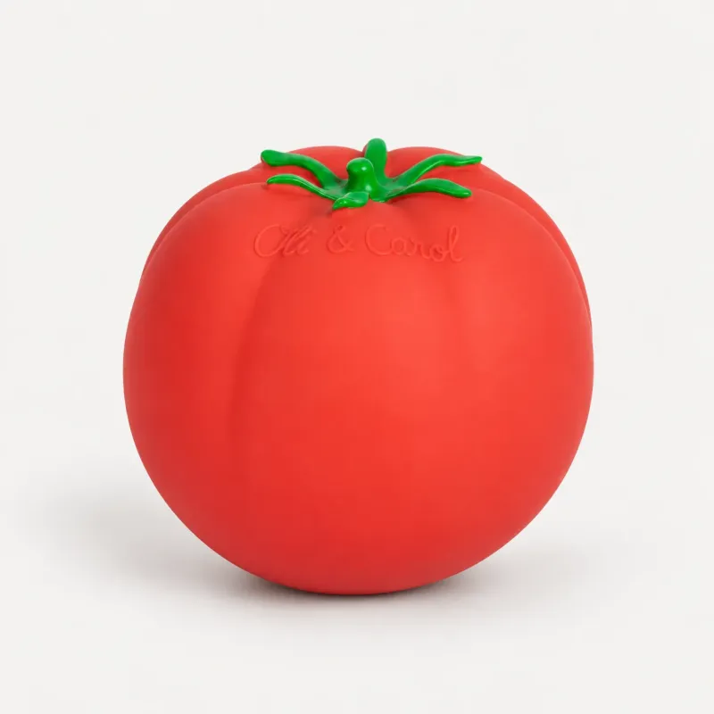 Tomato Baby Ball Oli&Carol | Happyideas