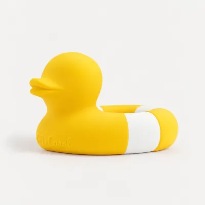 Juguete de Baño Flo the Floatie Amarillo | Happyideas