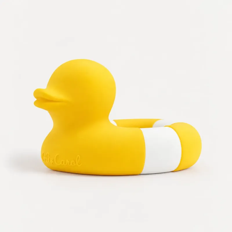 Juguete de Baño Flo the Floatie Amarillo | Happyideas