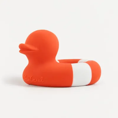 Juguete de Baño Flo the Floatie Rojo | Happyideas