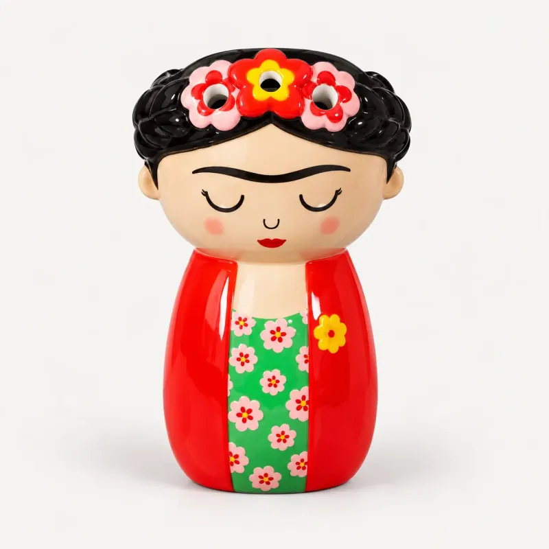 Frida Wall Planter | Happyideas