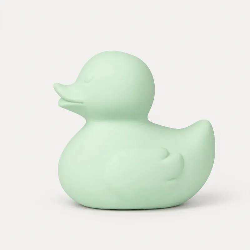 Juguete de Baño Patito Elvis Mint Oli&Carol-Happyideas.com