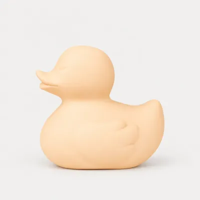 Juguete de Baño Patito Elvis Nude Oli&Carol-Happyideas.com