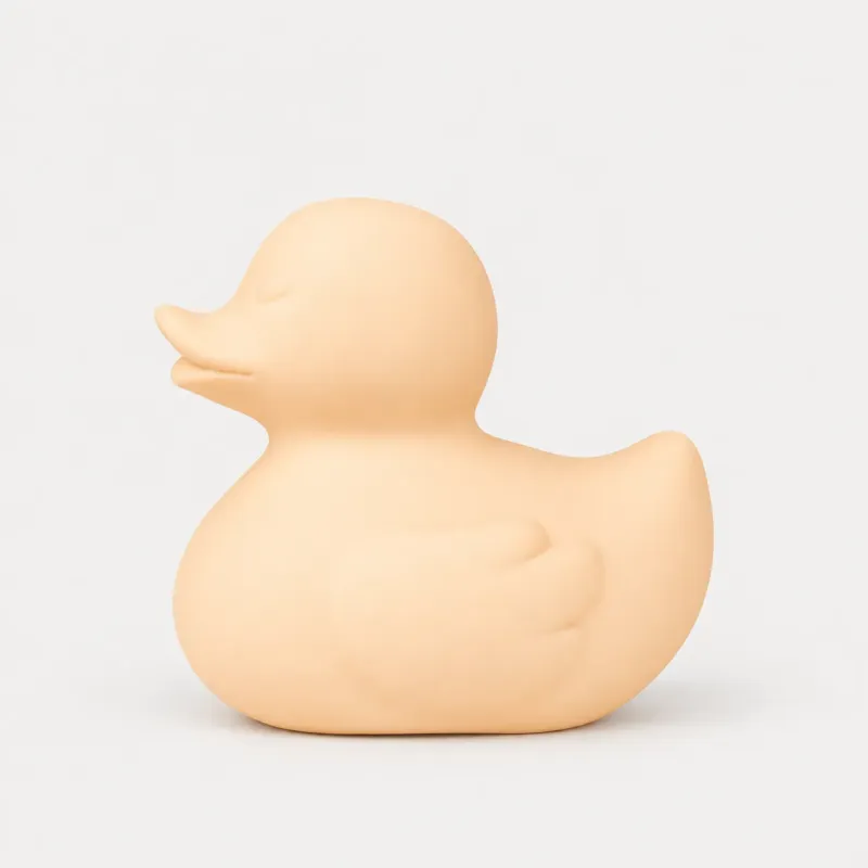 Juguete de Baño Patito Elvis Nude Oli&Carol-Happyideas.com
