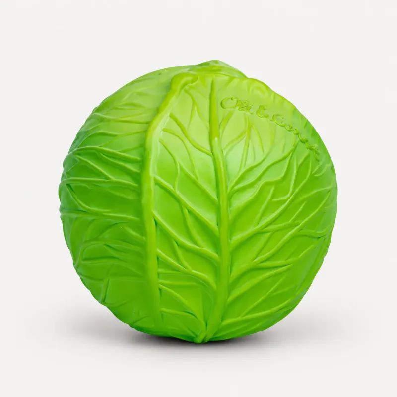 Cabbage Baby Ball Oli&Carol-Happyideas.com
