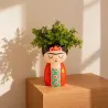 Maceta Frida grande: maceta original decorativa | Happyideas