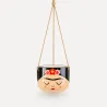 Maceta Frida colgante: maceta original | Happyideas