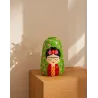 Jarrón Frida: jarrón original de cerámica | Happyideas