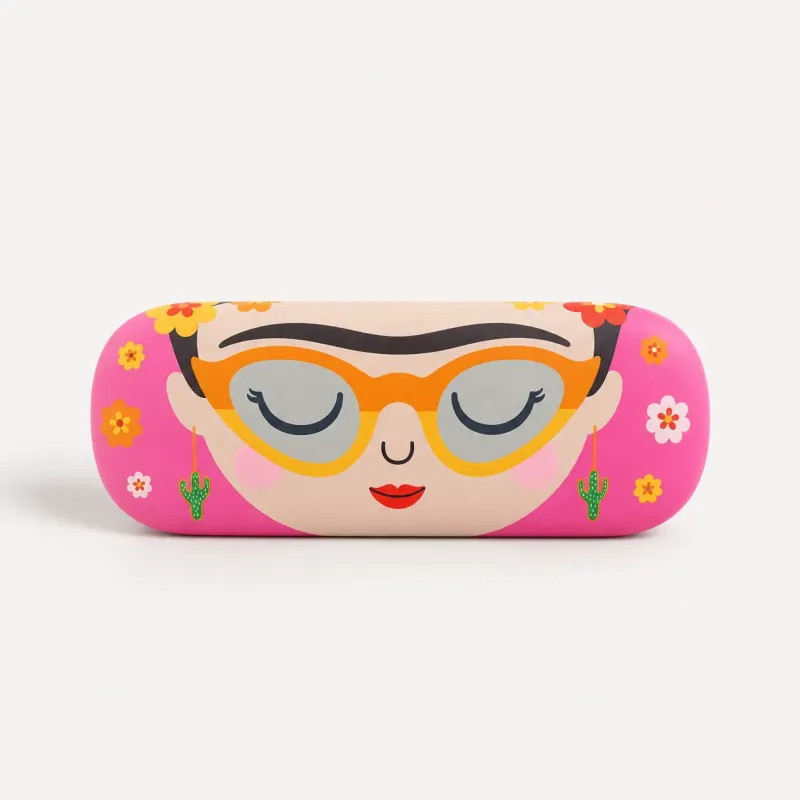 Frida Glasses Case | Happyideas