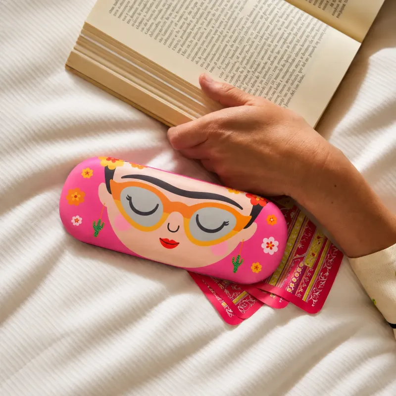 Estuche para gafas Frida | Happyideas