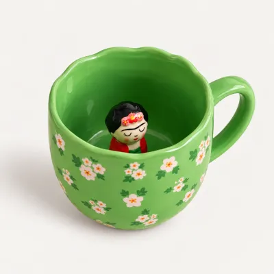 Taza Frida Sorpresa | Happyideas